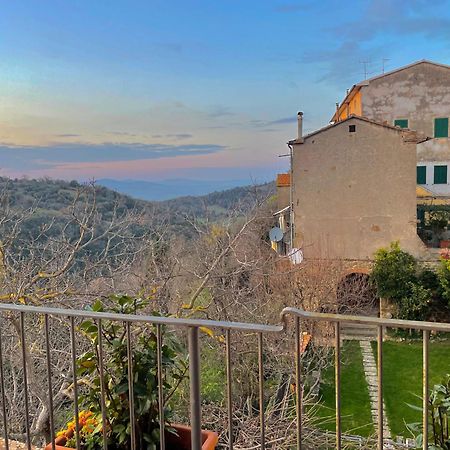 Ghigo La Locanda Di Torquato Montorgiali Dış mekan fotoğraf
