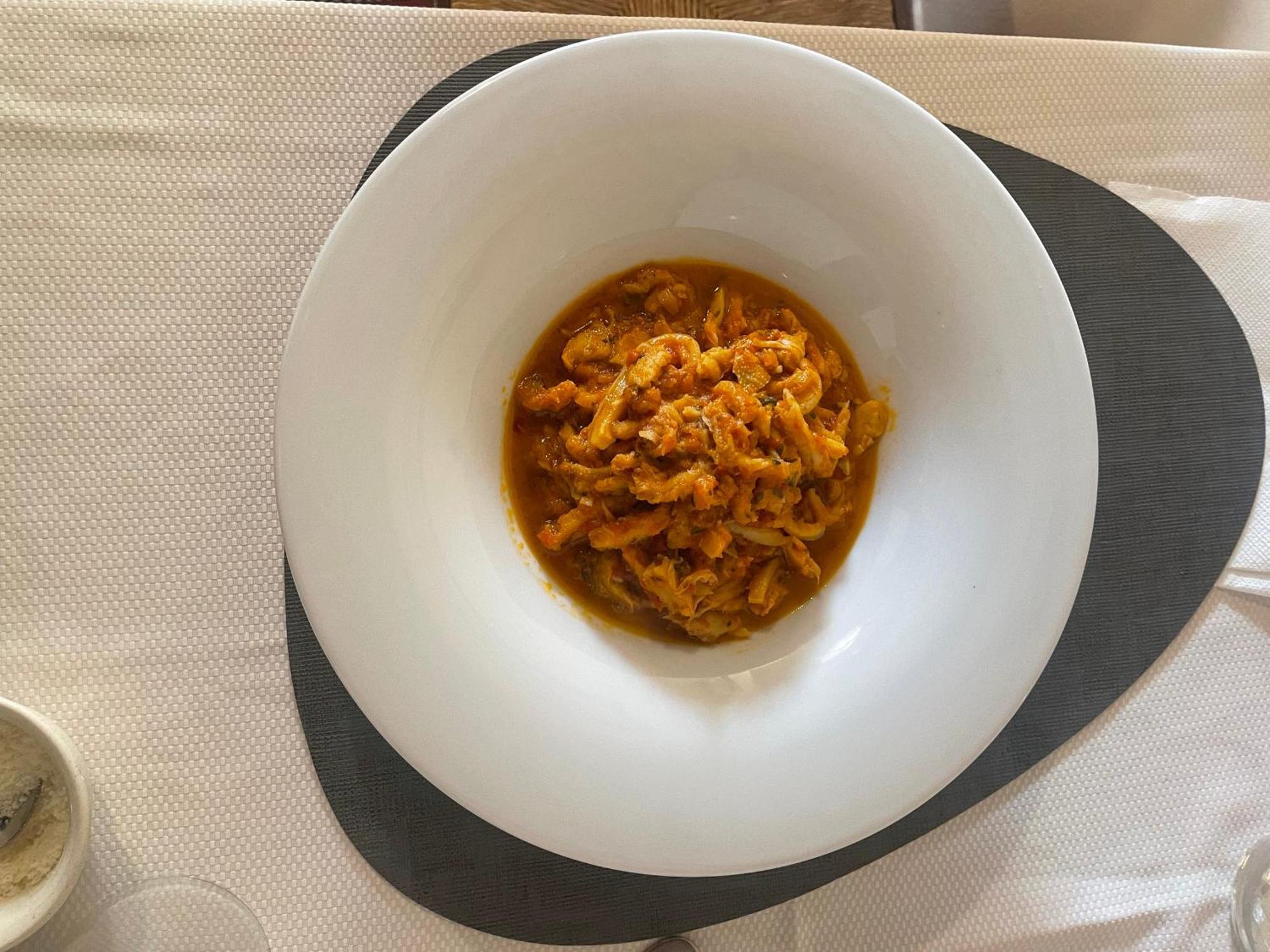 Ghigo La Locanda Di Torquato Montorgiali Dış mekan fotoğraf