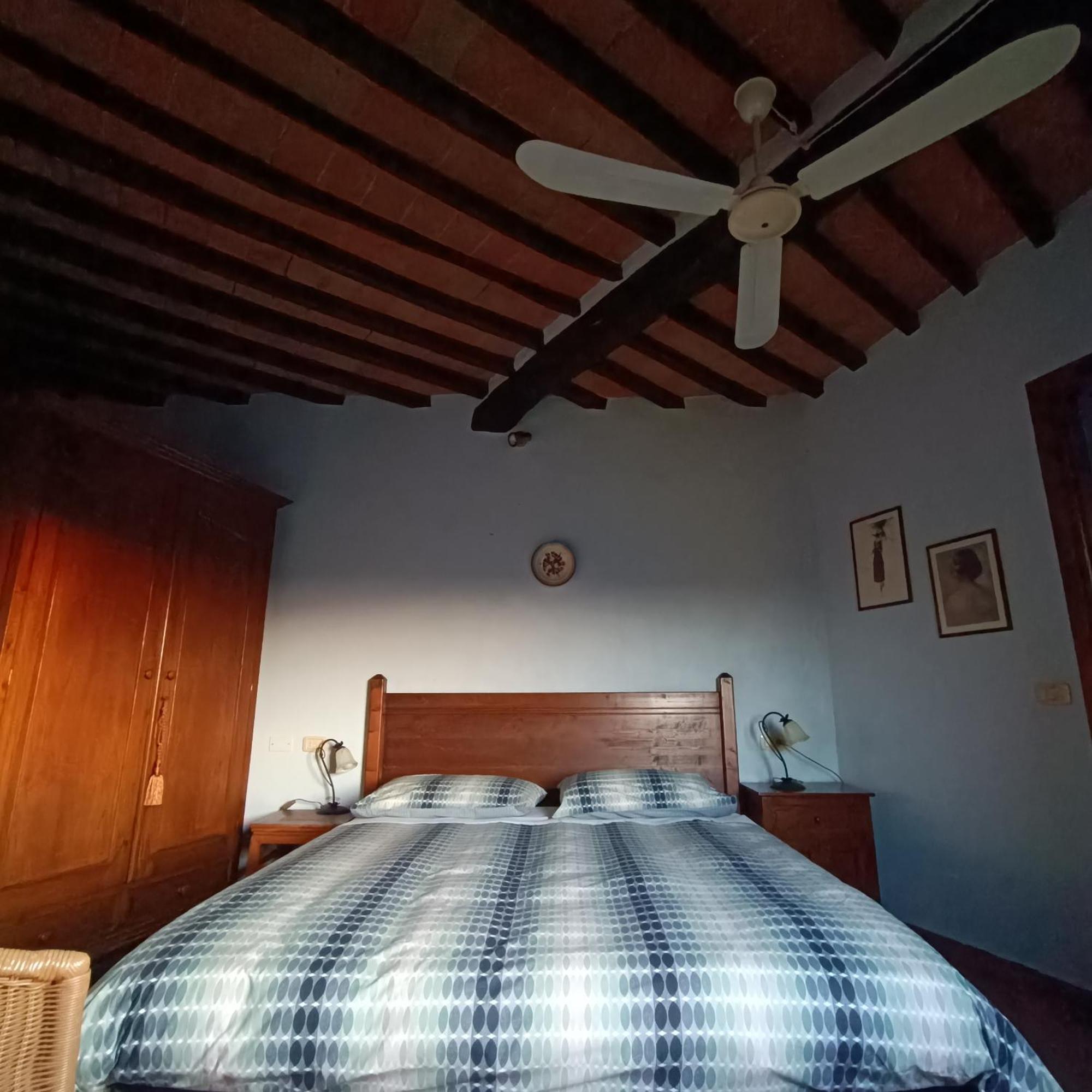 Ghigo La Locanda Di Torquato Montorgiali Dış mekan fotoğraf