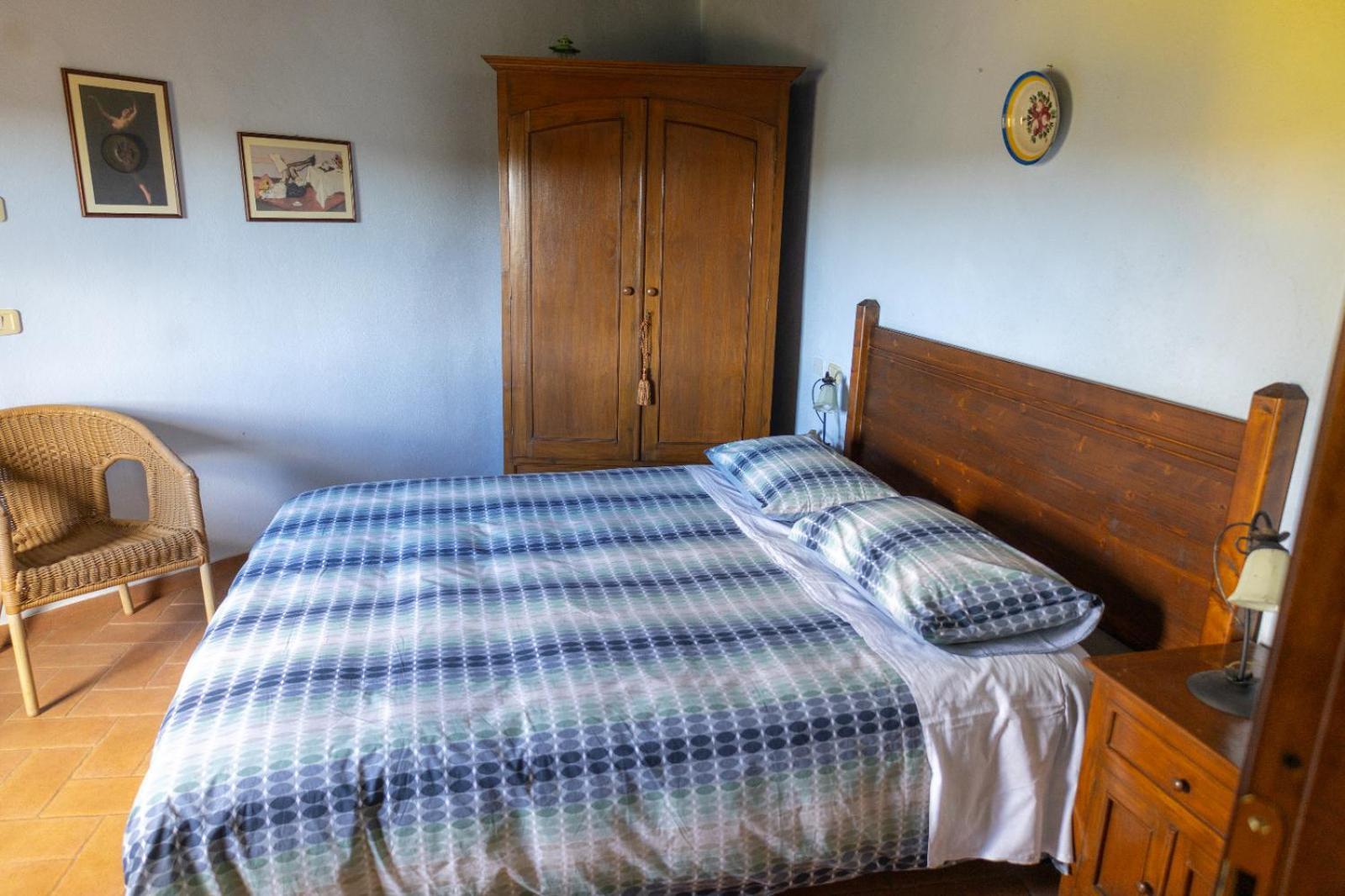 Ghigo La Locanda Di Torquato Montorgiali Dış mekan fotoğraf