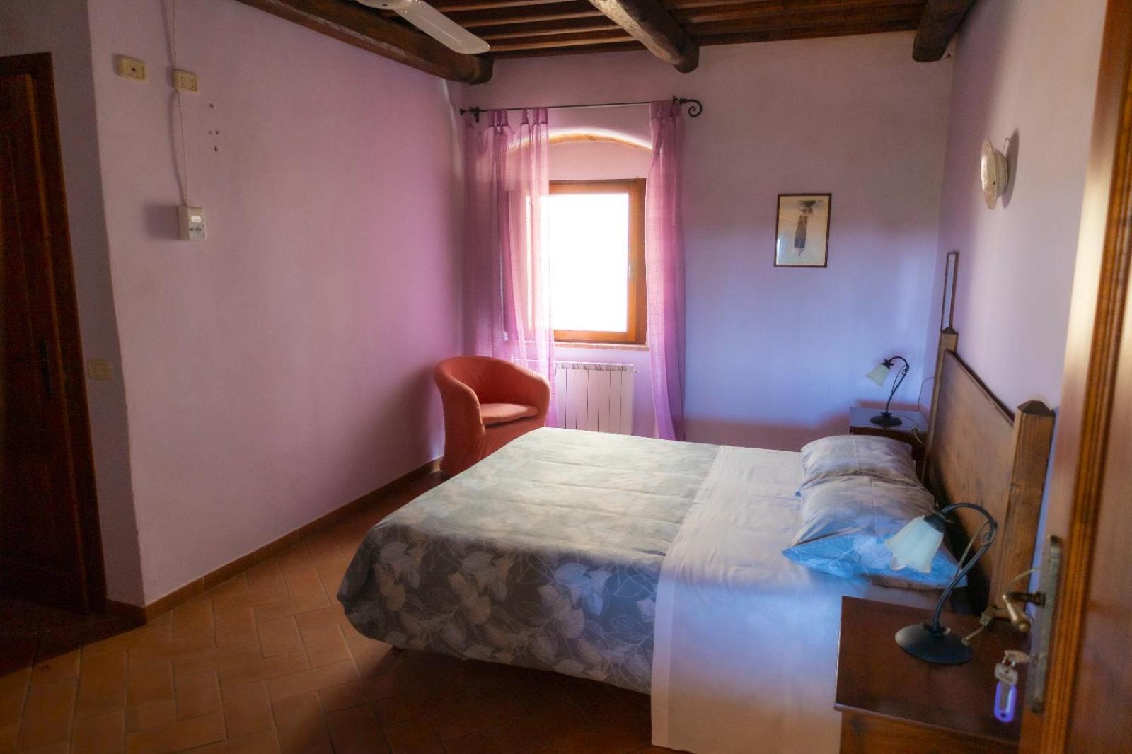 Ghigo La Locanda Di Torquato Montorgiali Dış mekan fotoğraf