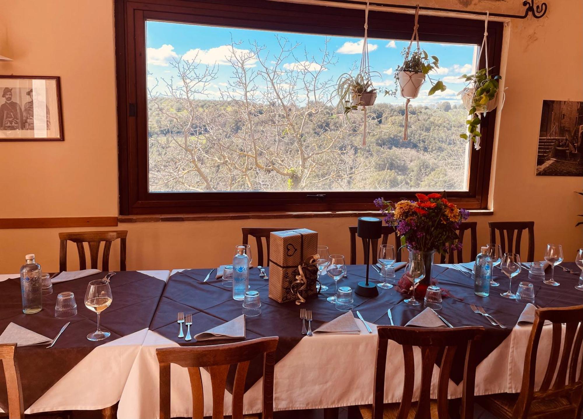 Ghigo La Locanda Di Torquato Montorgiali Dış mekan fotoğraf