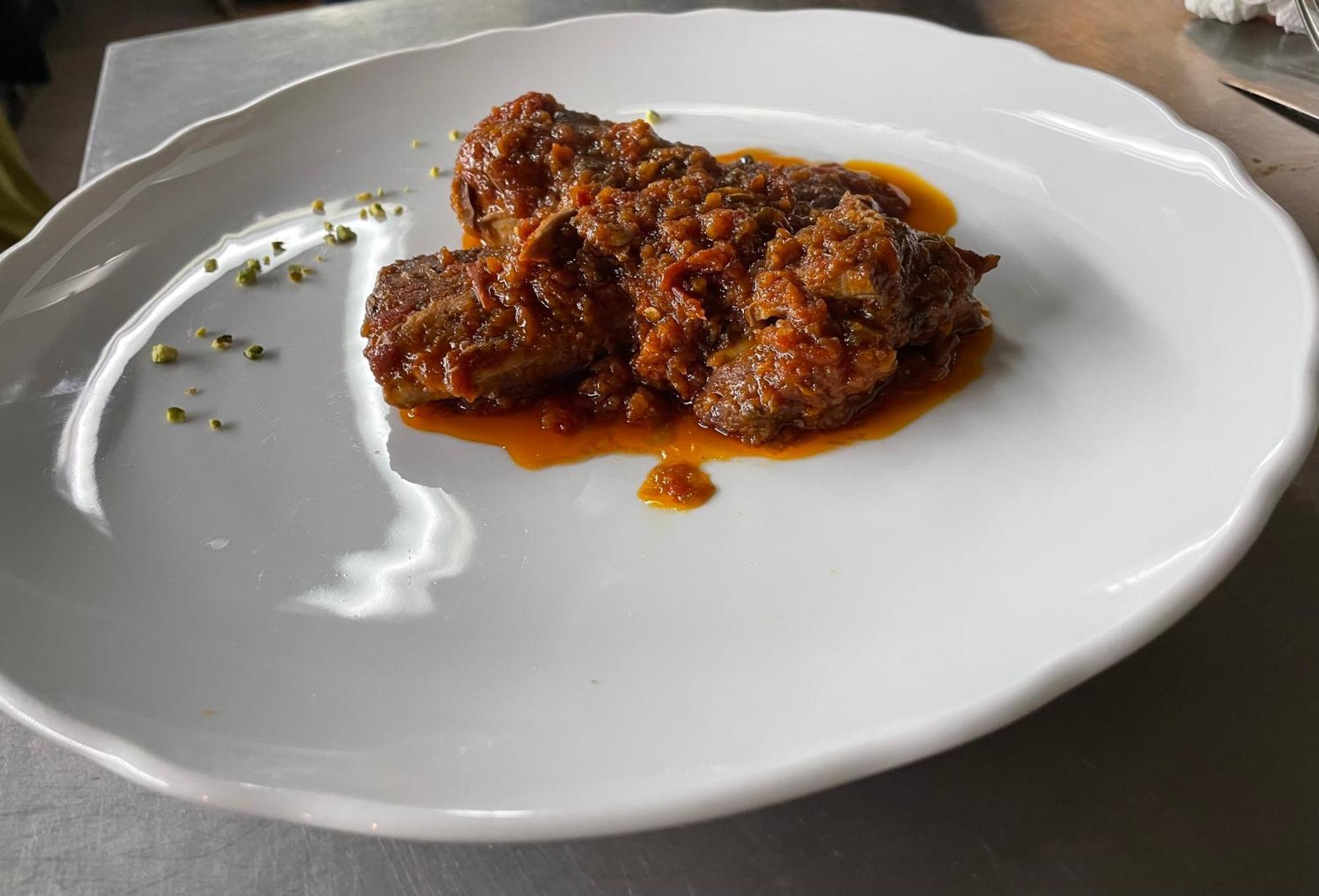 Ghigo La Locanda Di Torquato Montorgiali Dış mekan fotoğraf