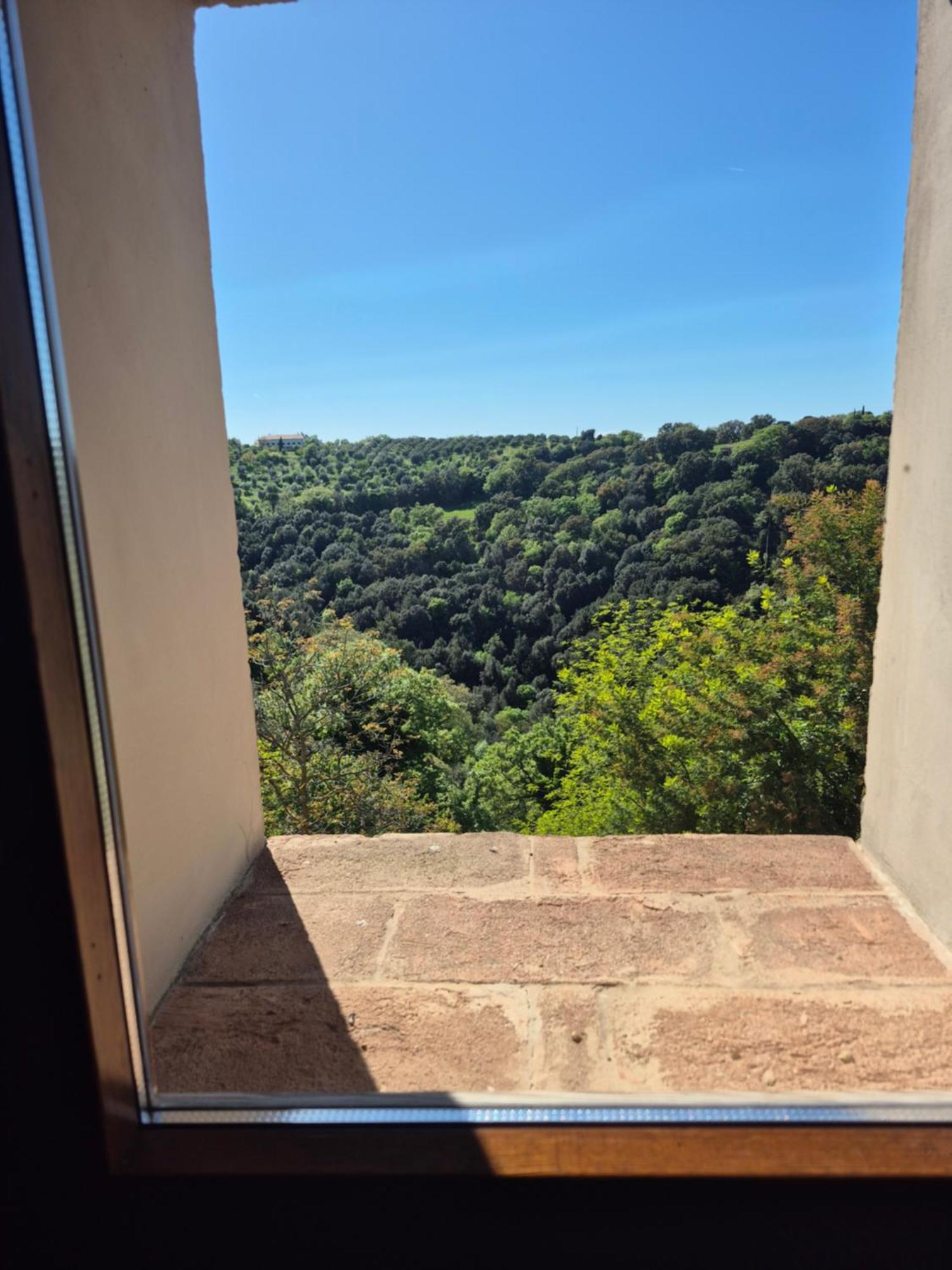 Ghigo La Locanda Di Torquato Montorgiali Dış mekan fotoğraf
