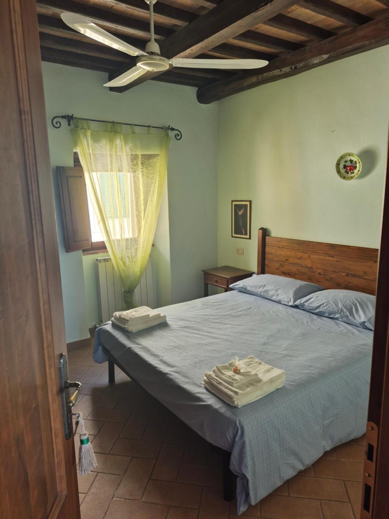 Ghigo La Locanda Di Torquato Montorgiali Dış mekan fotoğraf