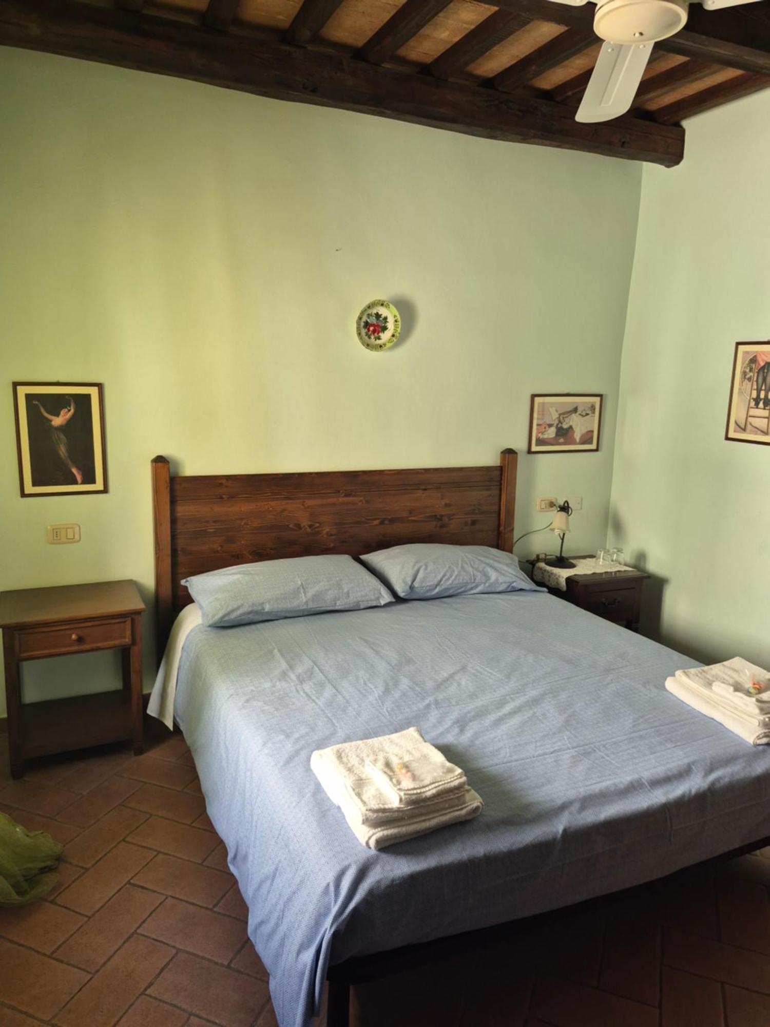 Ghigo La Locanda Di Torquato Montorgiali Dış mekan fotoğraf