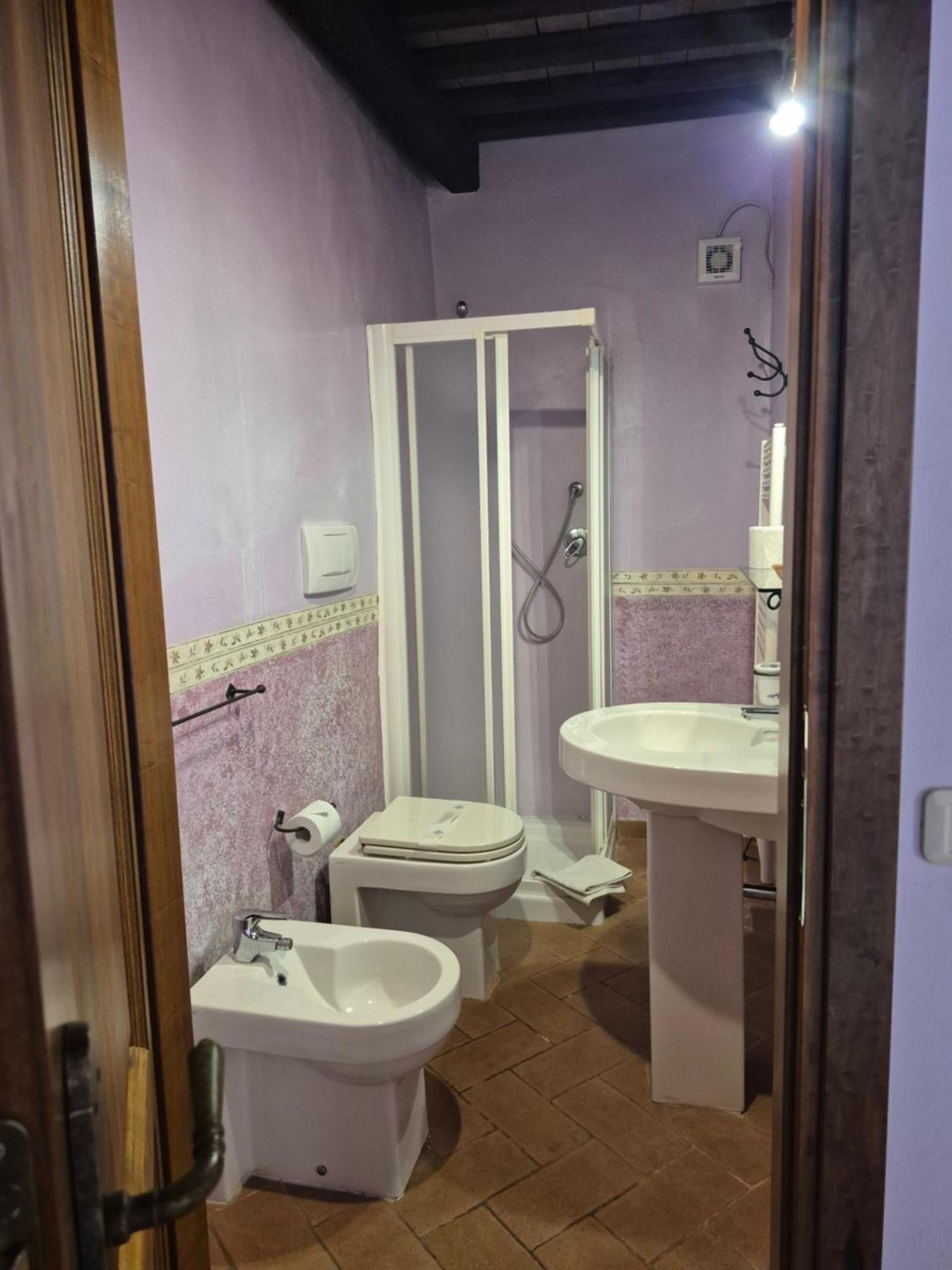 Ghigo La Locanda Di Torquato Montorgiali Dış mekan fotoğraf
